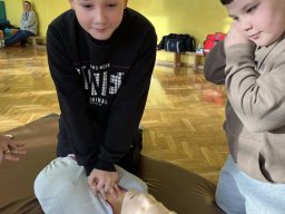 Rok szkolny 2024-2025 - 047 - Pierwsza pomoc przedmedyczna